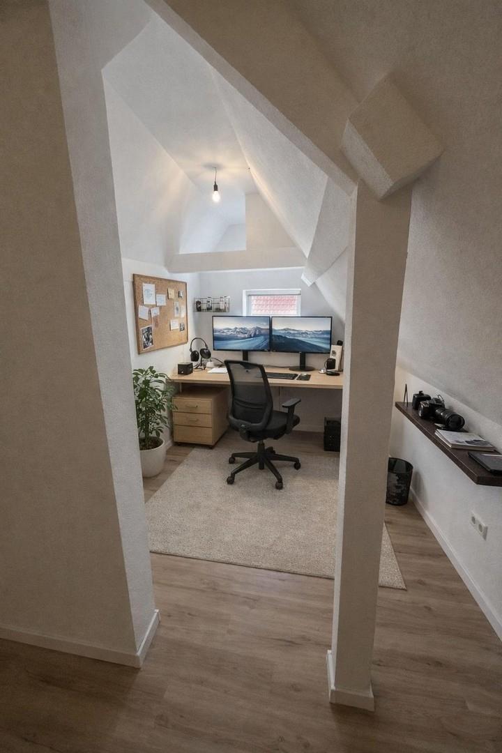Atelier "Virtuell möbliert“