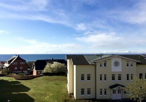 Ausblick im Sommer 
