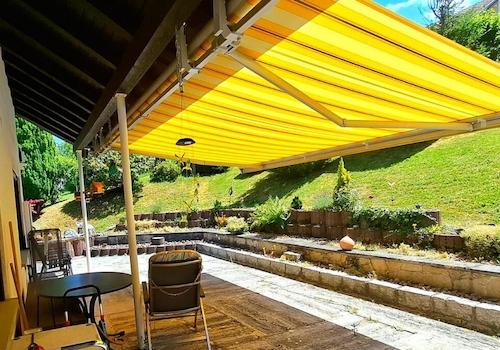 Markise/Terrasse