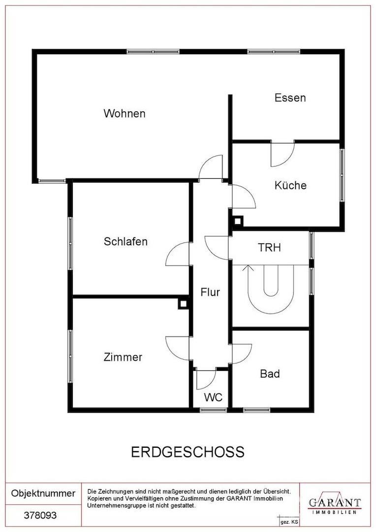Erdgeschoss
