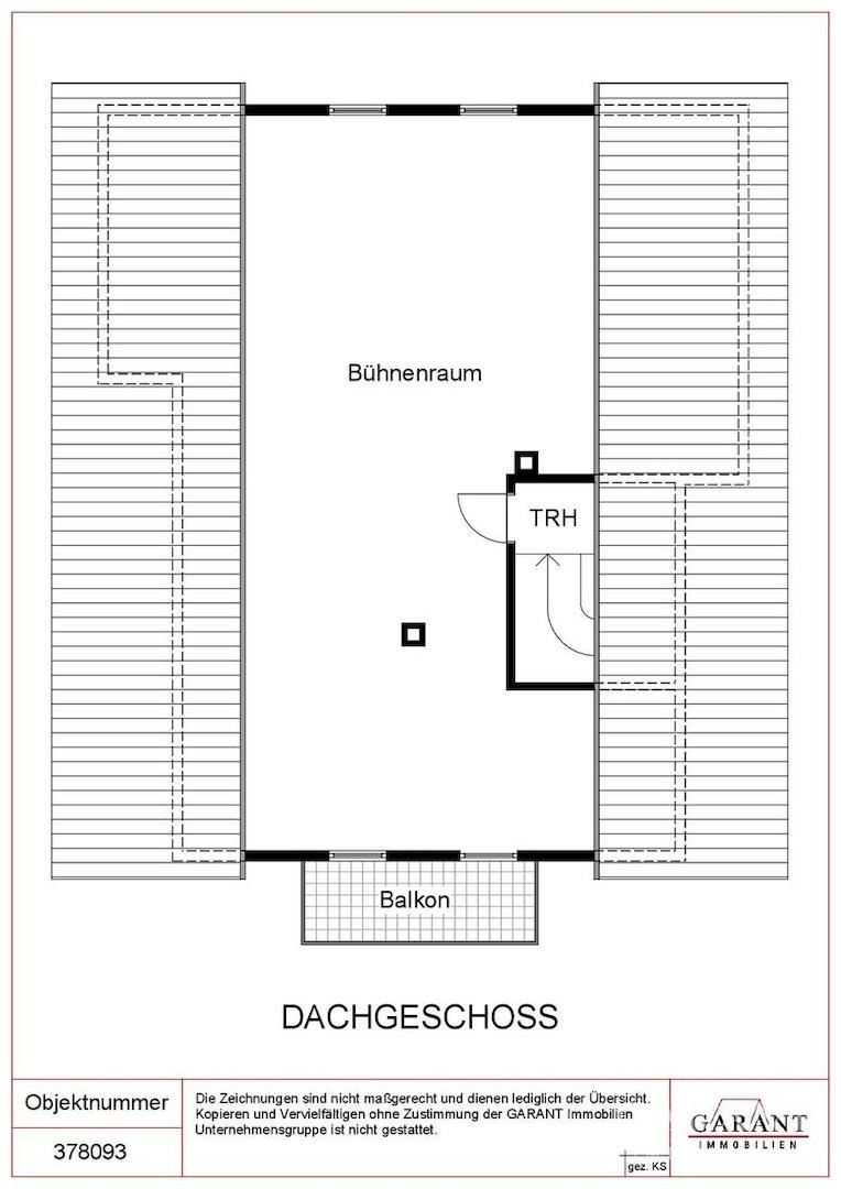 Dachgeschoss