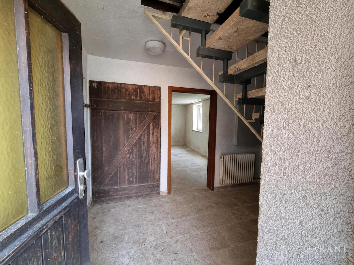 Haus Tür