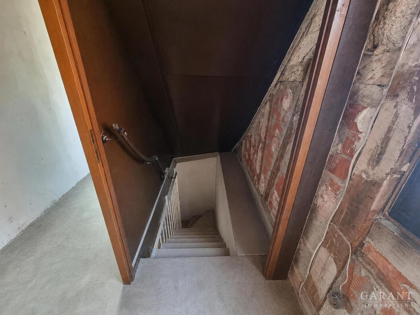 Treppe 1