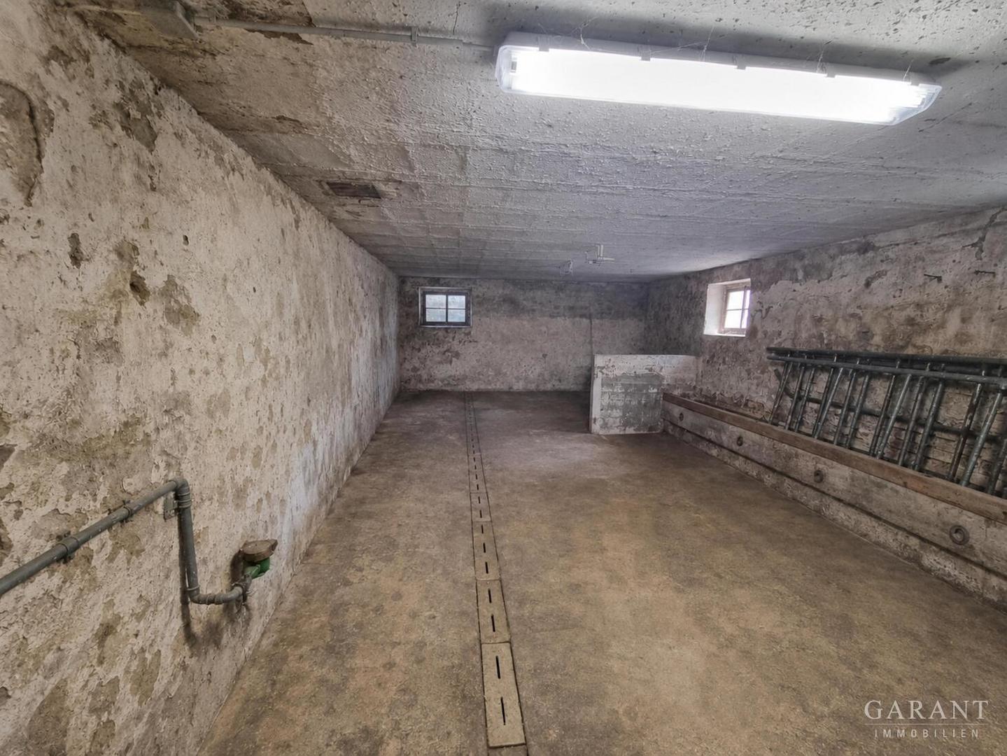scheune drinnen zimmer 1 sicht 2