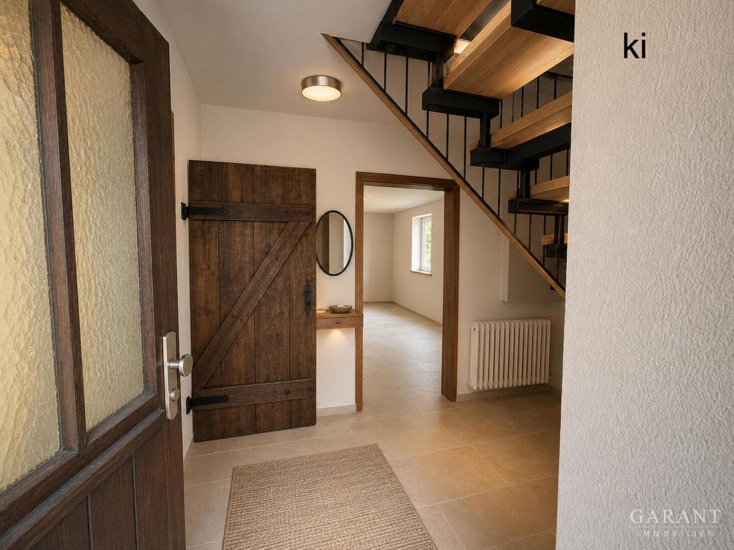Haustür KI