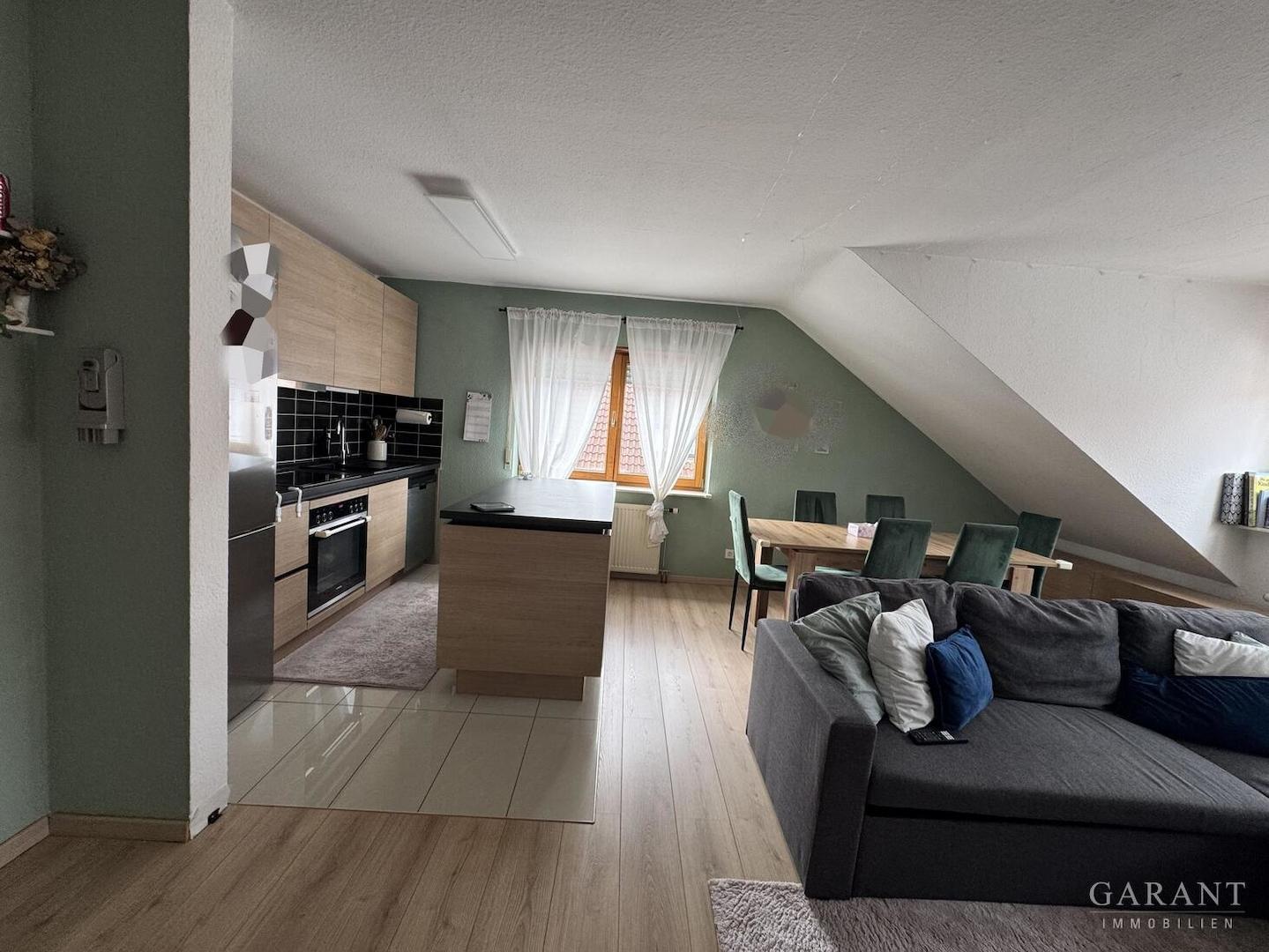 WohnEsszimmer
