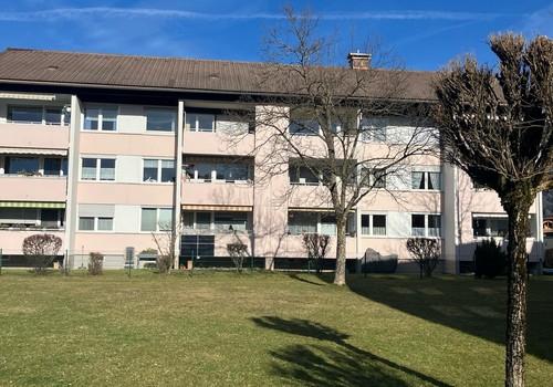 Hausansicht von Süden