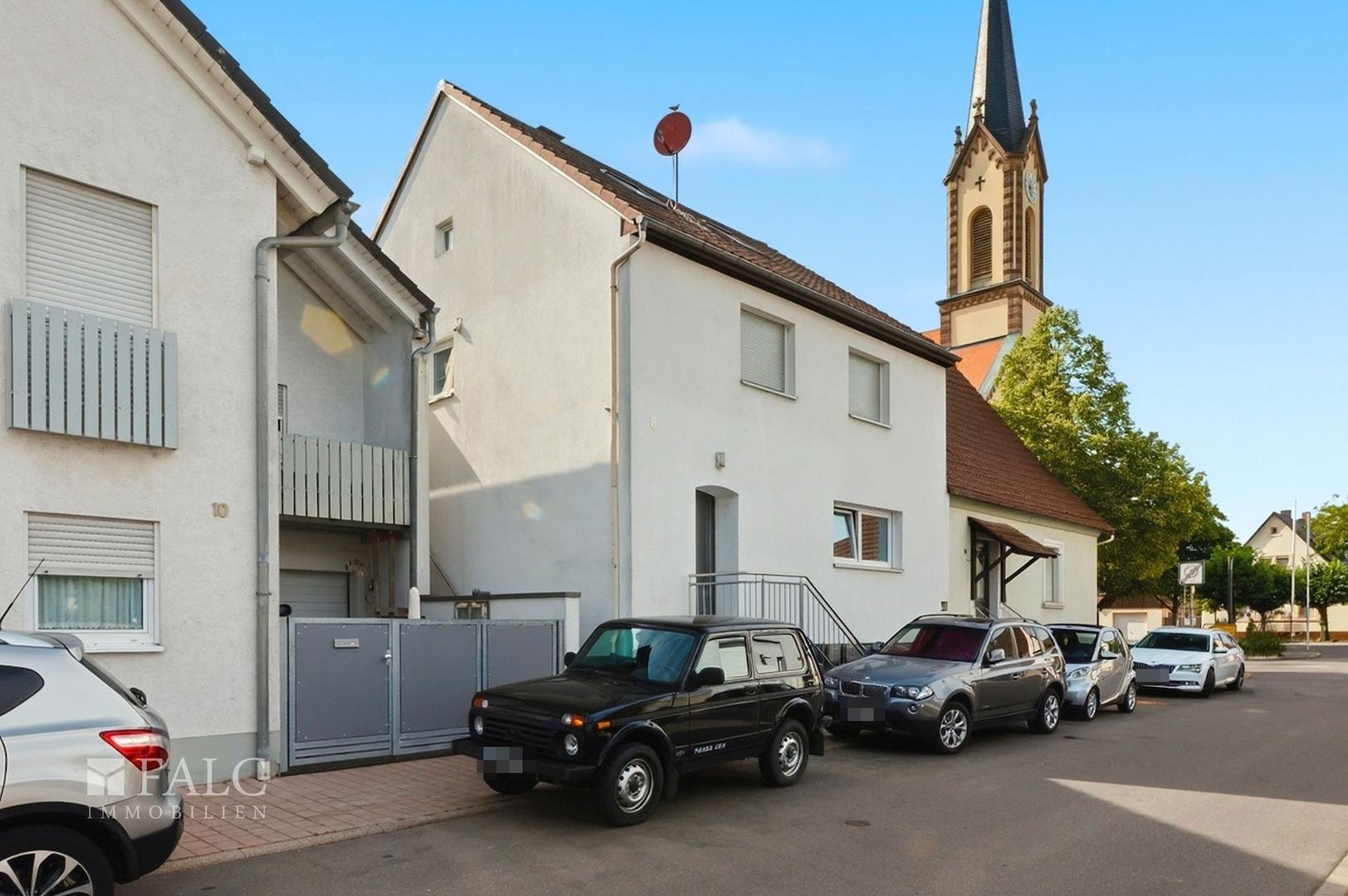 Strassenansicht