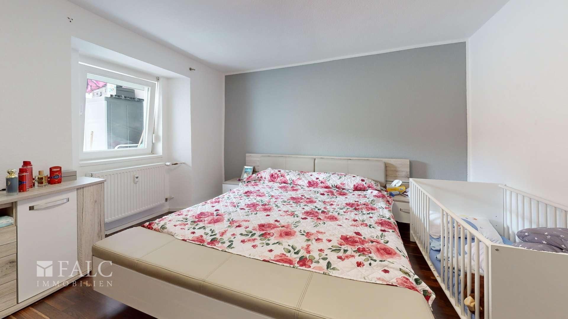 EG Schlafzimmer