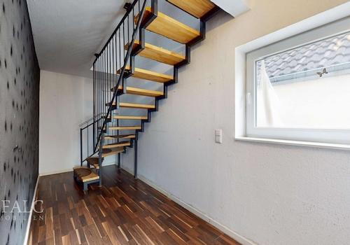 OG Treppe zum DG
