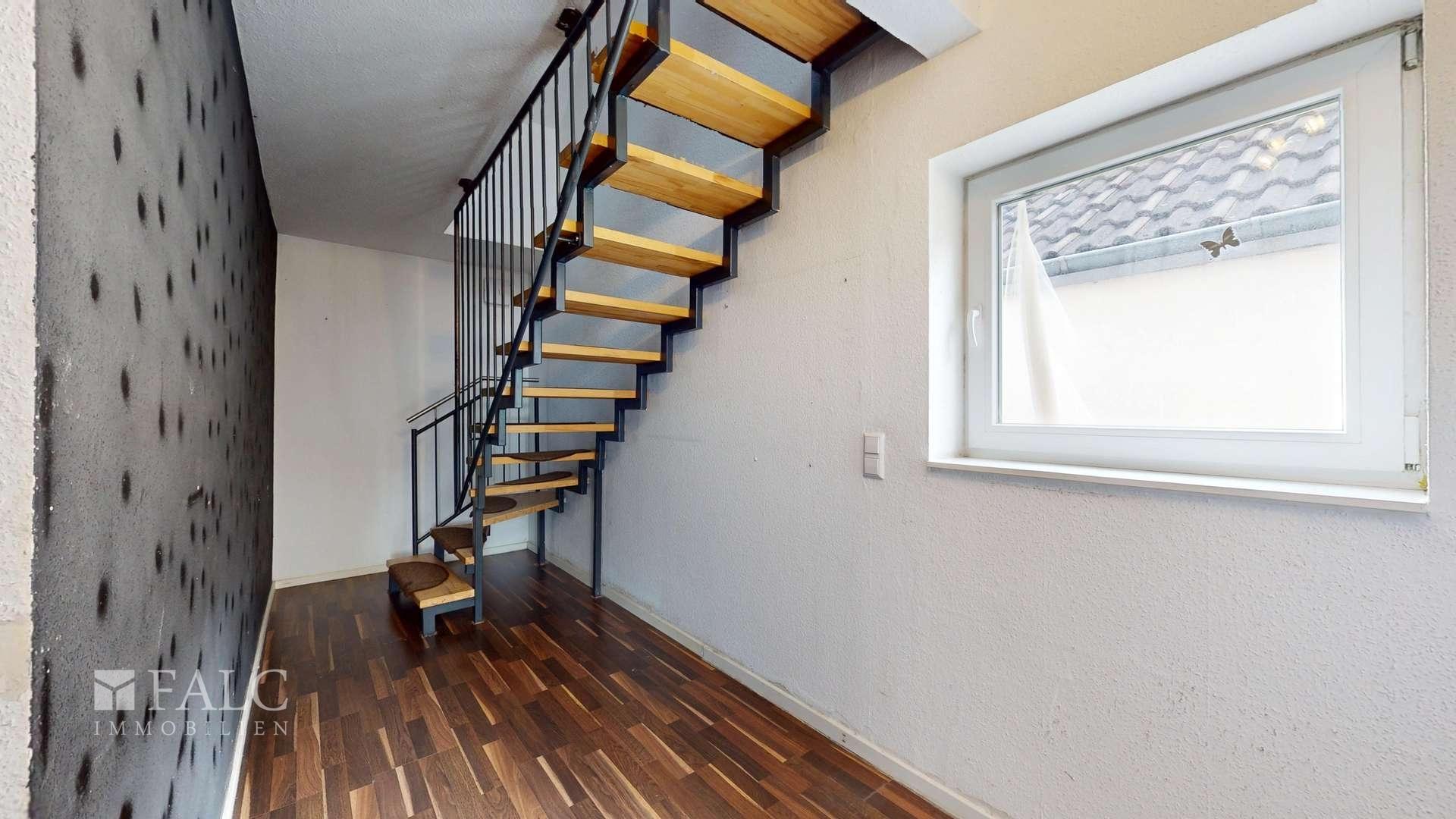OG Treppe zum DG