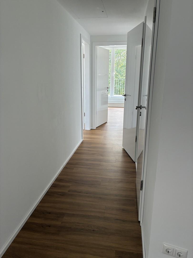 Flur rechts