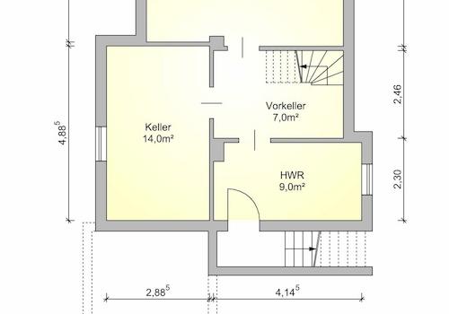 Grundriss KG