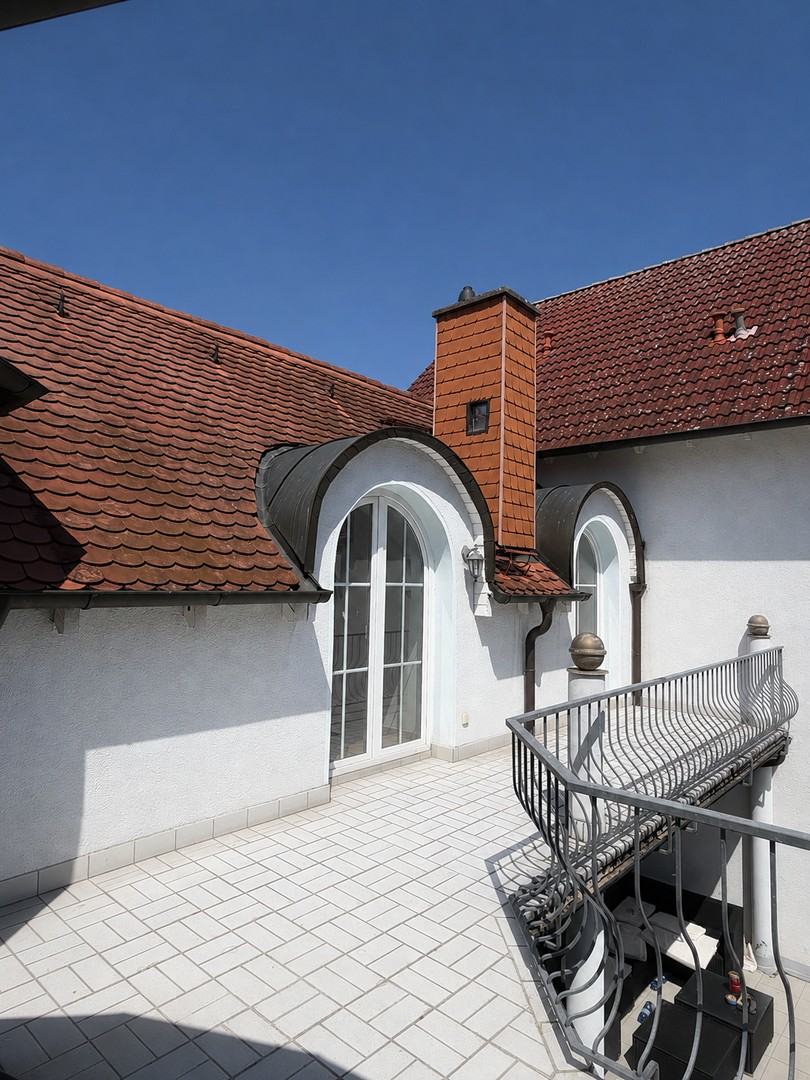 Südterrasse