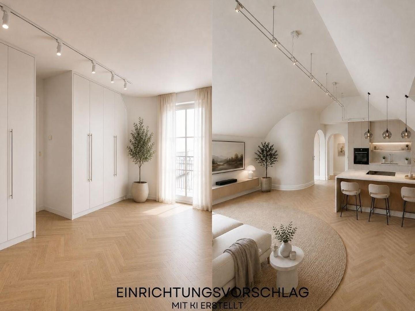 Einrichtungsvorschlag