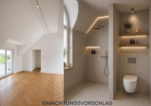 Einrichtungsvorschlag
