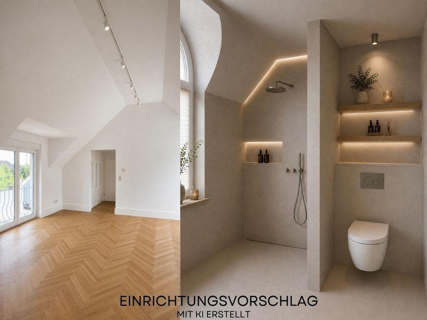 Einrichtungsvorschlag