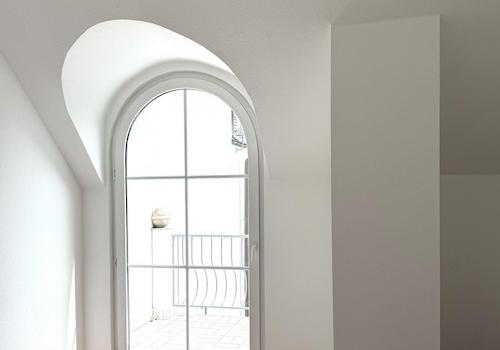 Zimmer am Eingang