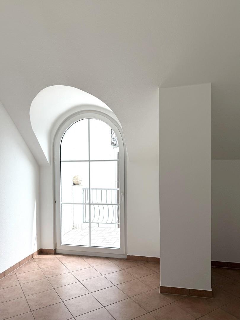 Zimmer am Eingang