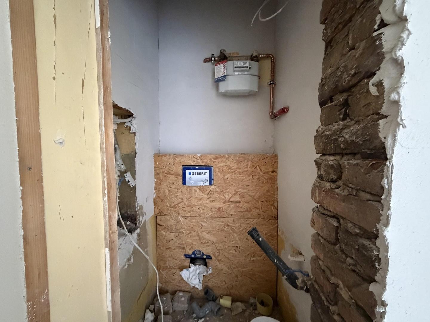Gäste WC