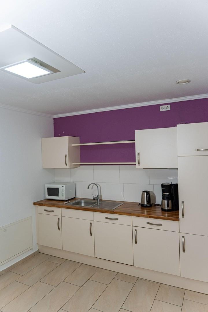 Teeküche Büro