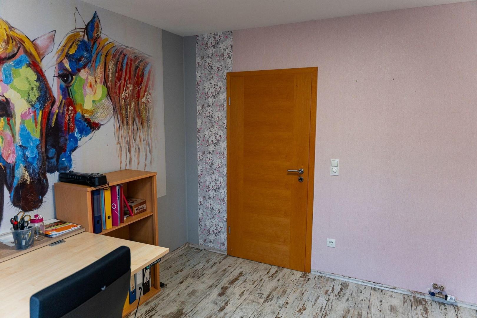 Arbeitszimmer EG
