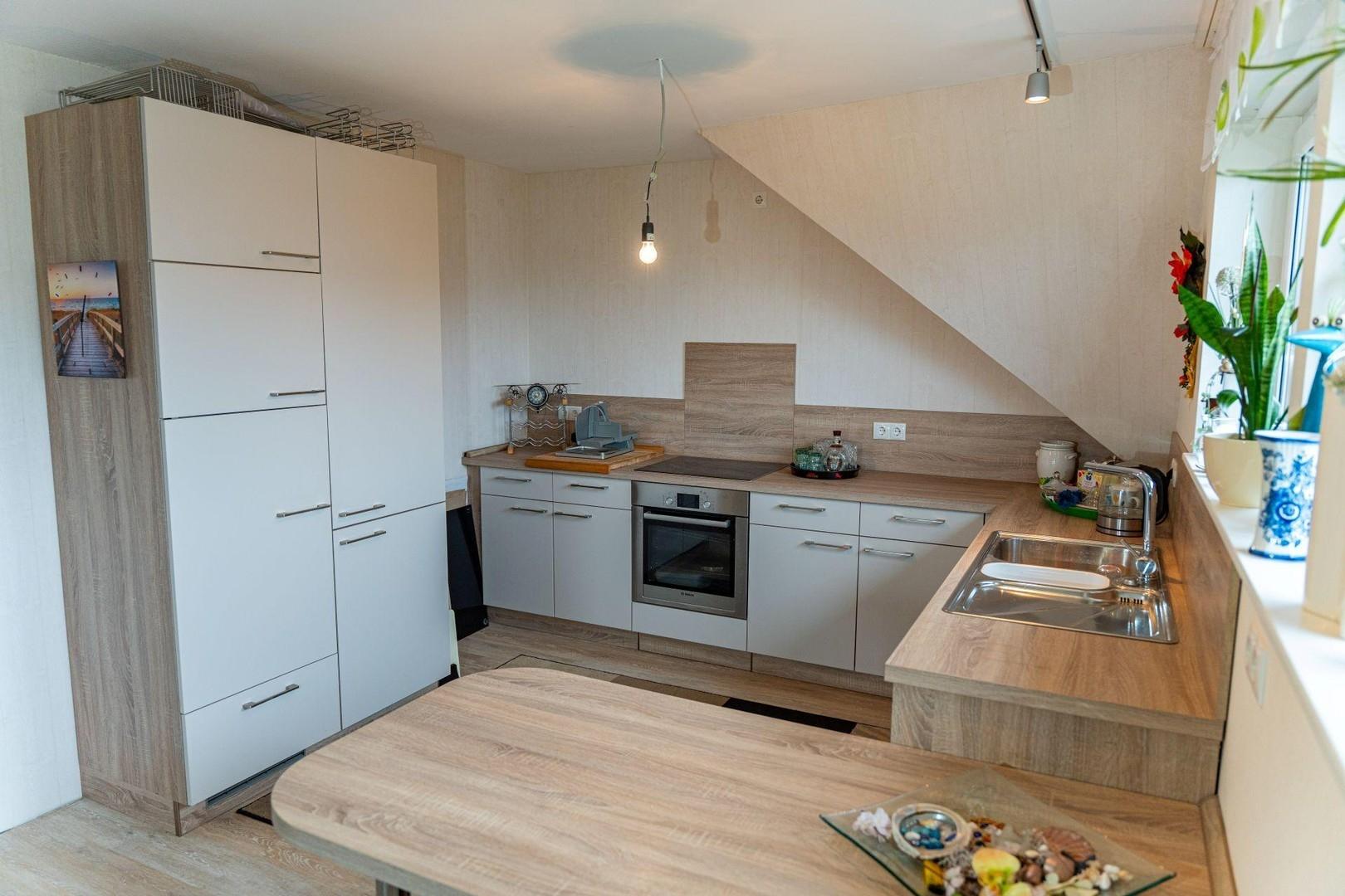 Wohnküche OG Haus