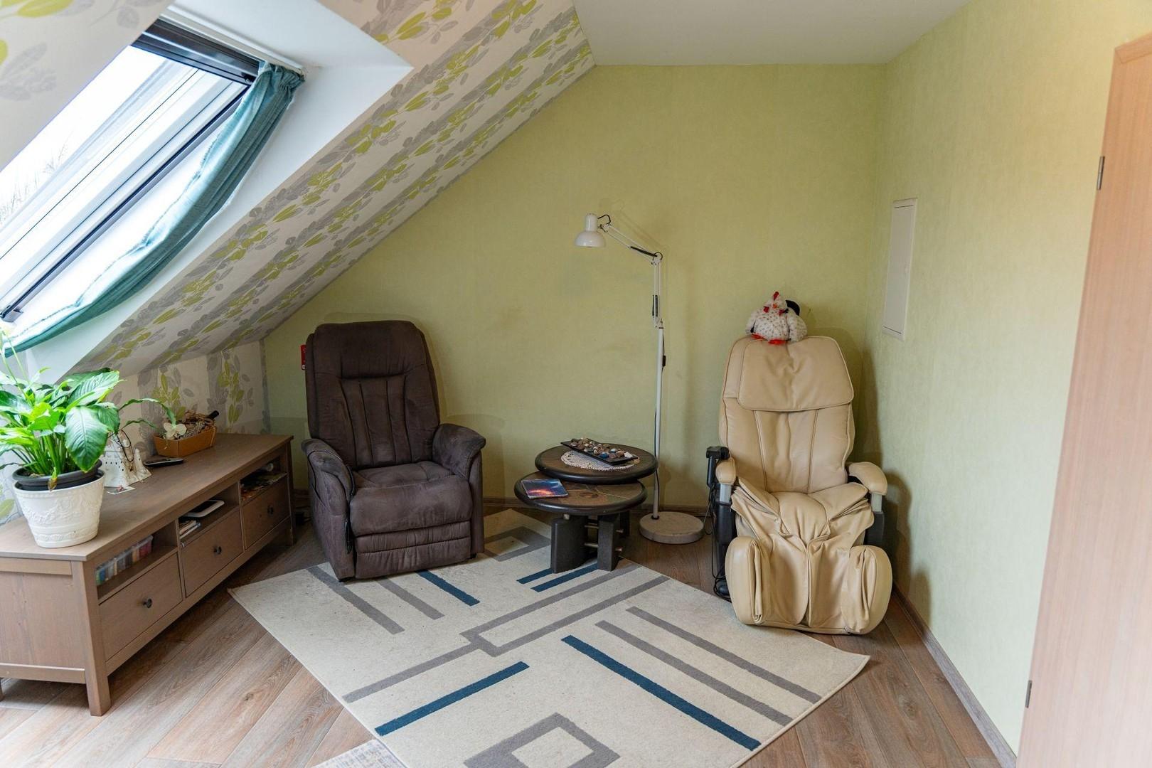 Arbeitszimmer OG