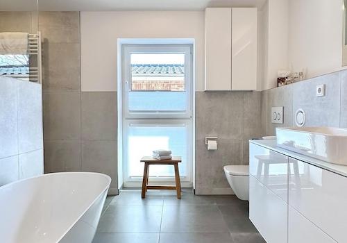 Badezimmer im OG