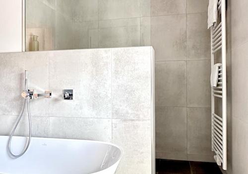 Walk-In Dusche