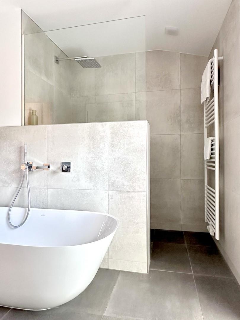 Walk-In Dusche