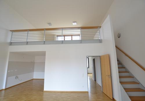 Blick in die Galerie