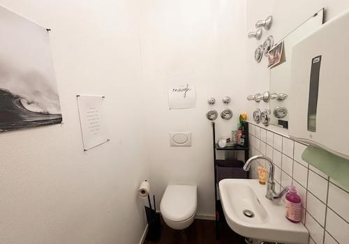 WC