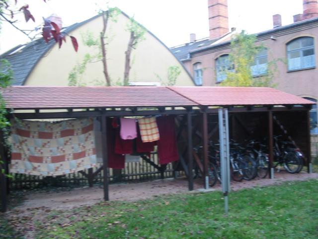 Wäscheschauer