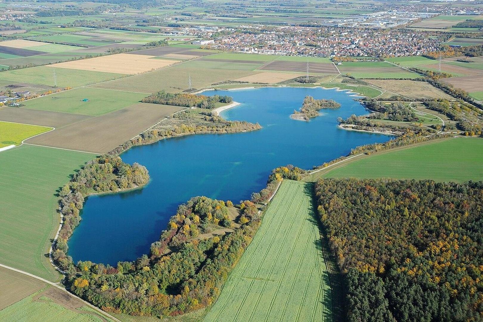 Hollerner See