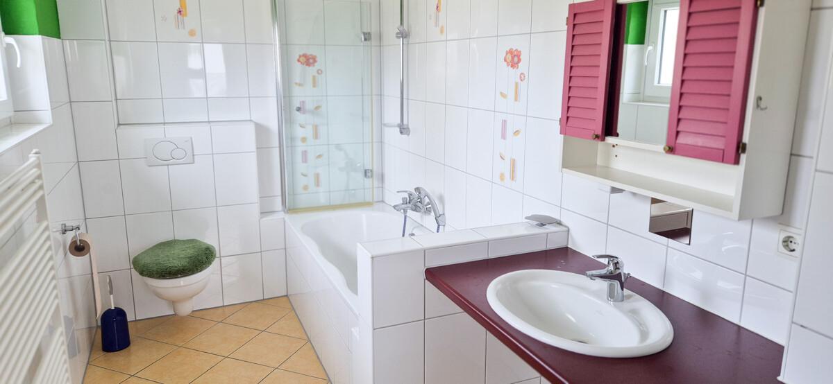 Badezimmer OG