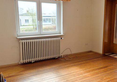 Wohnzimmer EG