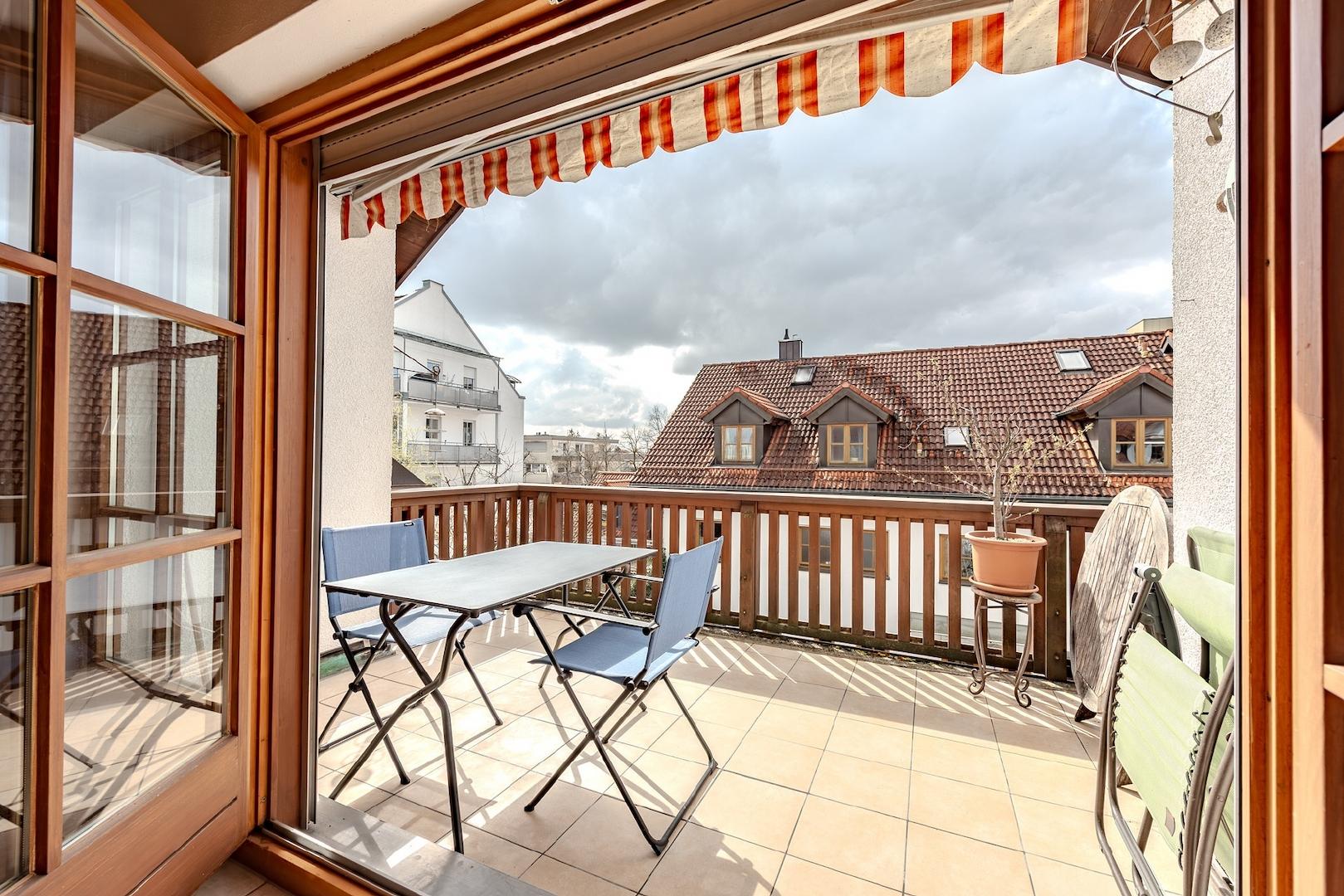 Südbalkon