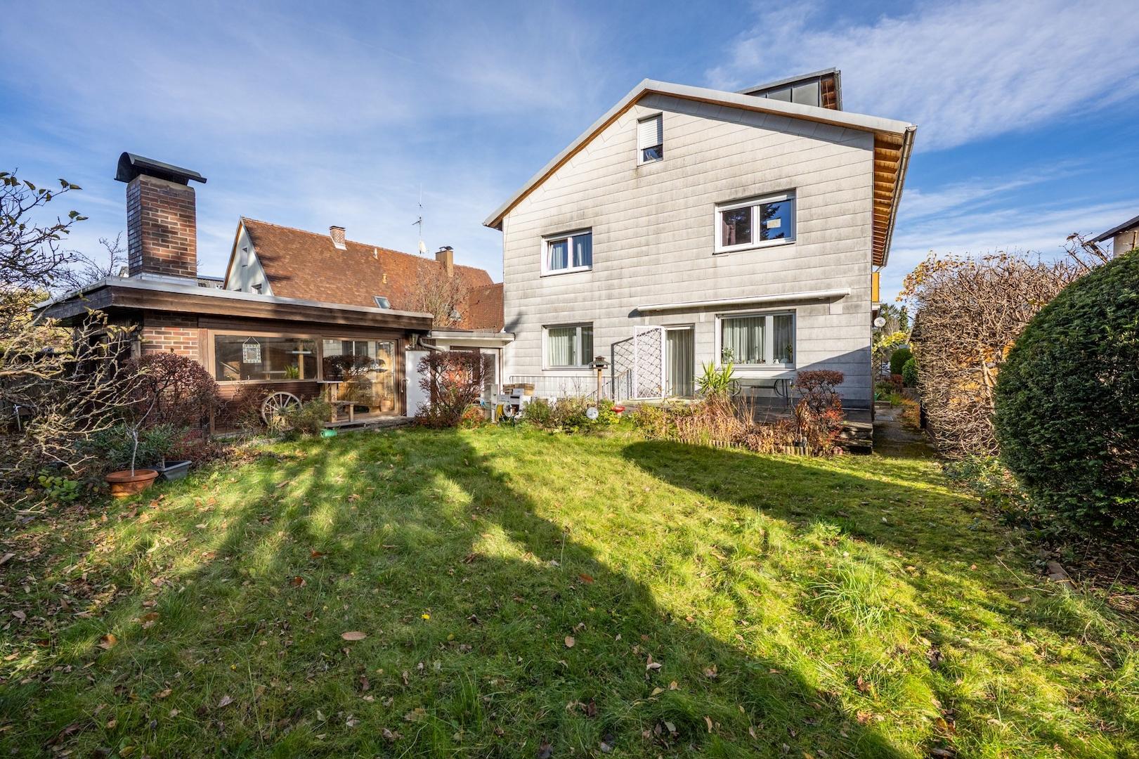 Hausansicht