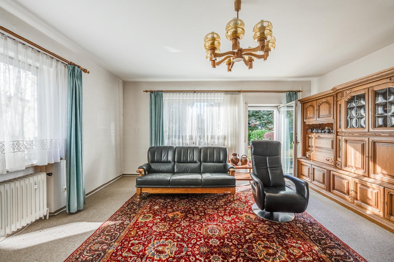 Wohnzimmer EG