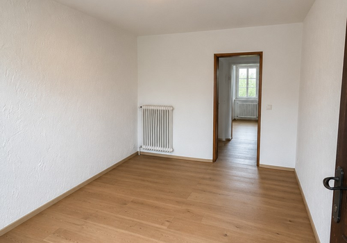 Wohnzimmer - Durchgang