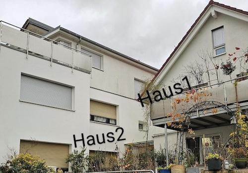 Häuser 1 und 2