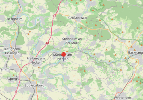 Ortsumgebung