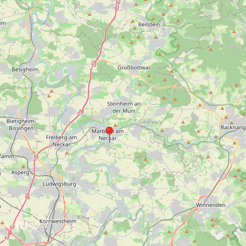 Ortsumgebung