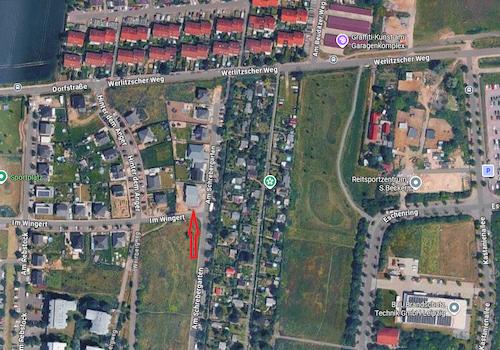Lageplan Mikro
