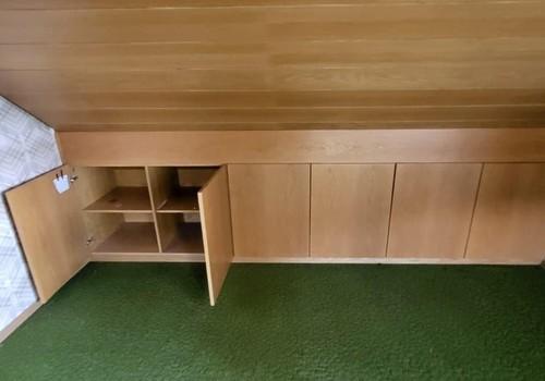 Kinderzimmer 2 Kniestock