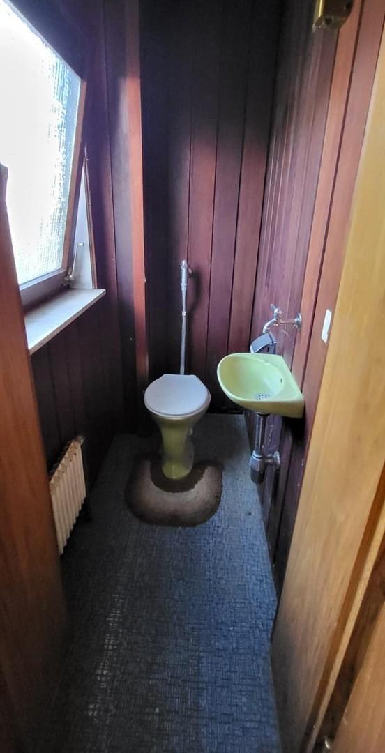 Toilette EG