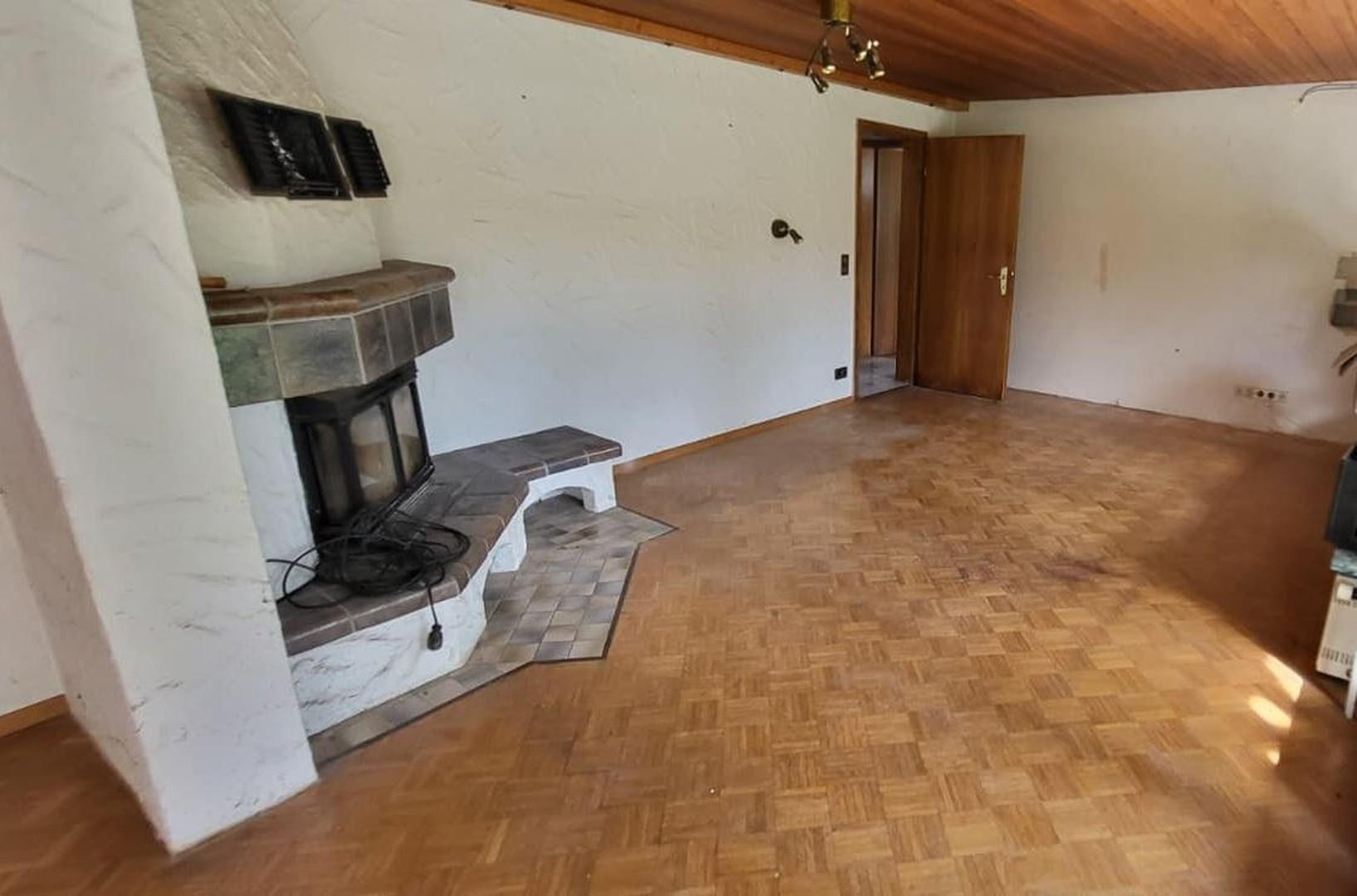 Wohnzimmer EG
