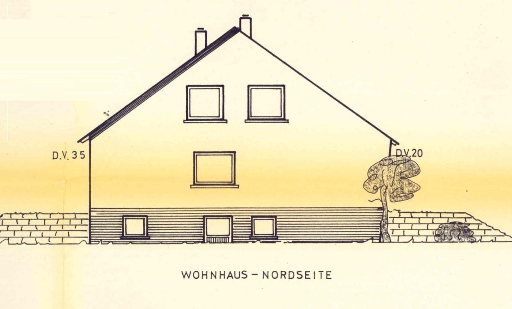 Planung Nordseite