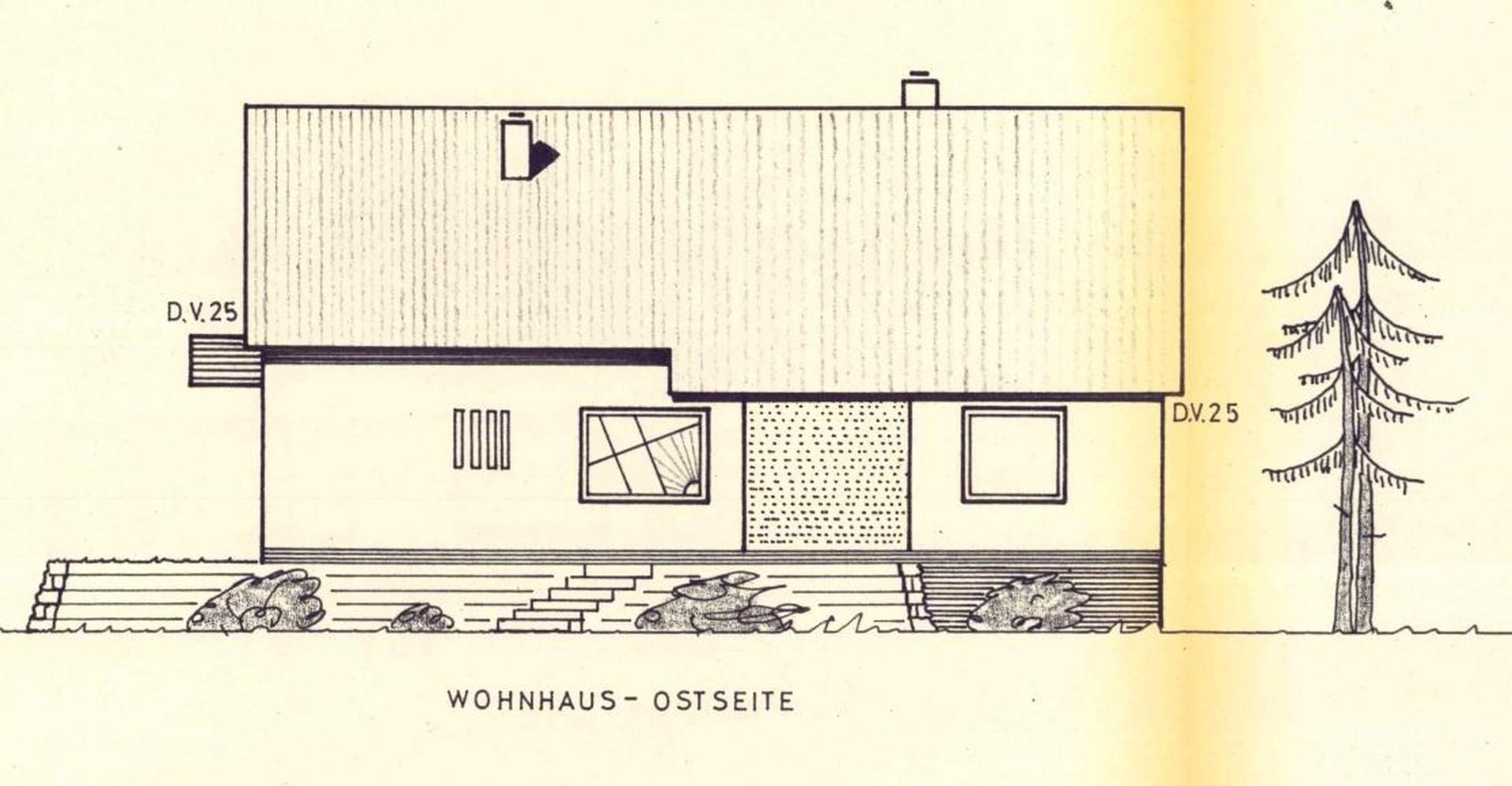 Planung Ostseite